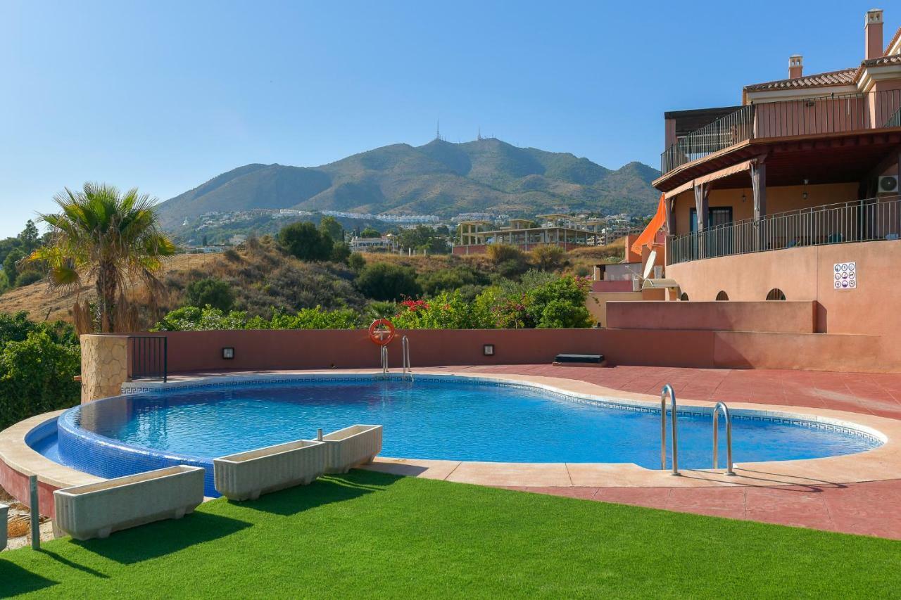 Bluebenalmadena 200Meters From The Beach With Jacuzzi And Rooftop Terrace (Adults Only) Kültér fotó