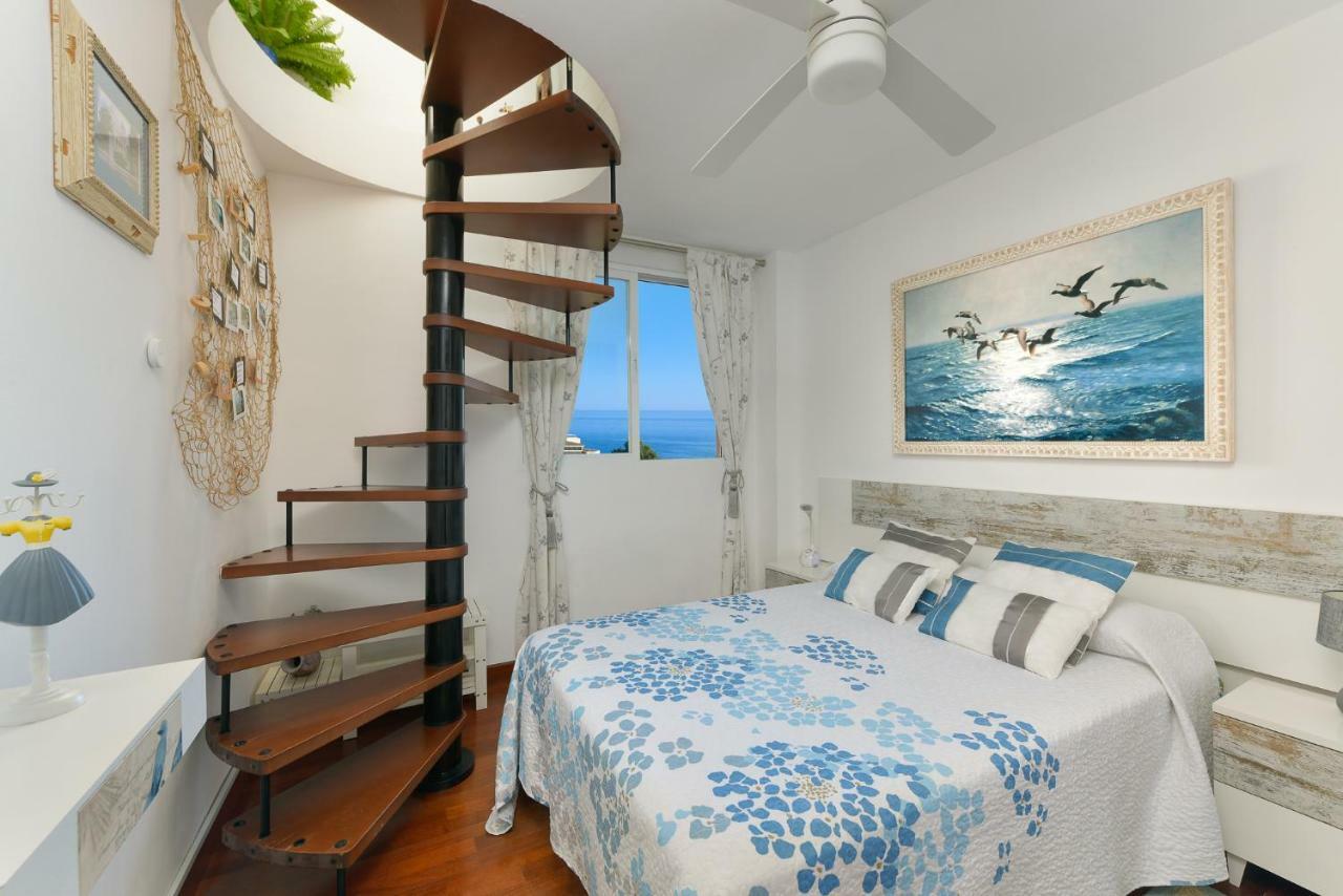 Bluebenalmadena 200Meters From The Beach With Jacuzzi And Rooftop Terrace (Adults Only) Kültér fotó